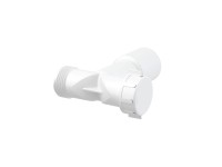 Alcadrain Dvojitá prípojka G1 