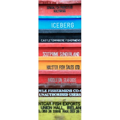 Komar Vliesová fototapeta Cargo 100 x 280 cm