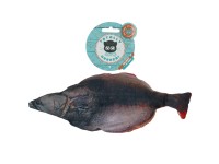 Totally Hooked Hračka pre mačky Halibut veľ. S 20 cm