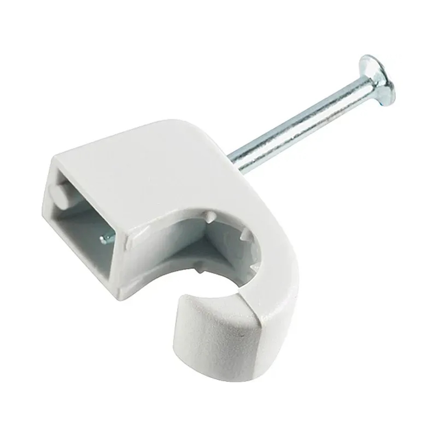 E-shop LUX-TOOLS Expresná príchytka veľké balenie 7 - 11 mm sivá