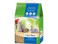 Cat's Best Viacúčelová podstielka Universal 4 kg
