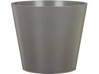 Scheurich Obal na kvetináč Purista 226 Nero, pr. 30 cm Scheurich Obal na kvetináč Purista 226 Nero, pr. 30 cm