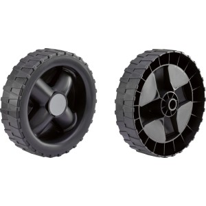 Sada kolies pre akumulátorovú motyku LUX-TOOLS A-BH-2x20/28, náhradný diel