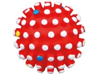 Jollypaw Loptička s výčnelkami vinyl priemer 6 cm Jollypaw Loptička s výčnelkami vinyl priemer 6 cm