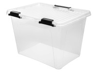 VOG Úložný box vr. veka 19 l, 40 x 30 x 27 cm