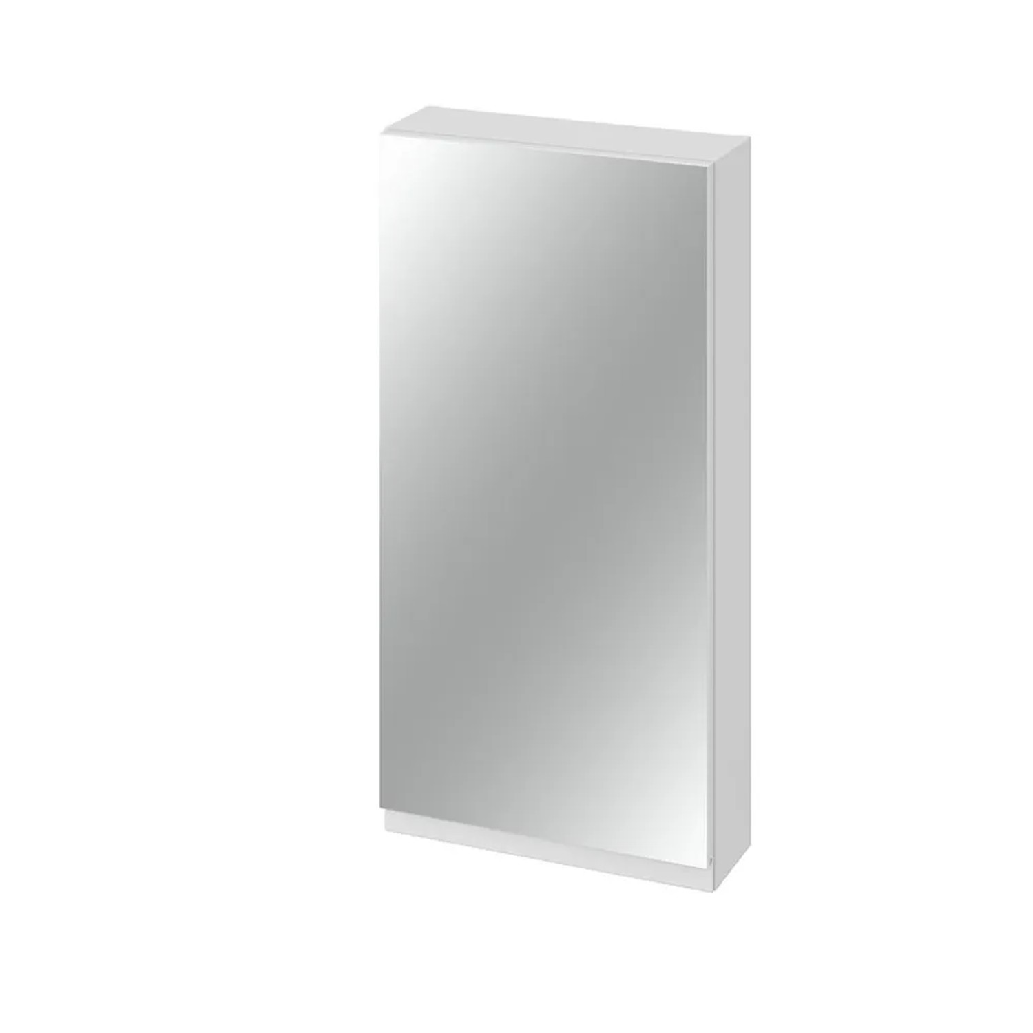 E-shop Cersanit Zrkadlová skrinka Moduo biela, 40 cm