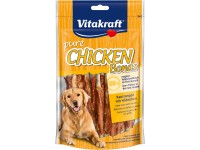 Vitakraft Pochúťka pre psov Pure Chicken Bonas 80 g
