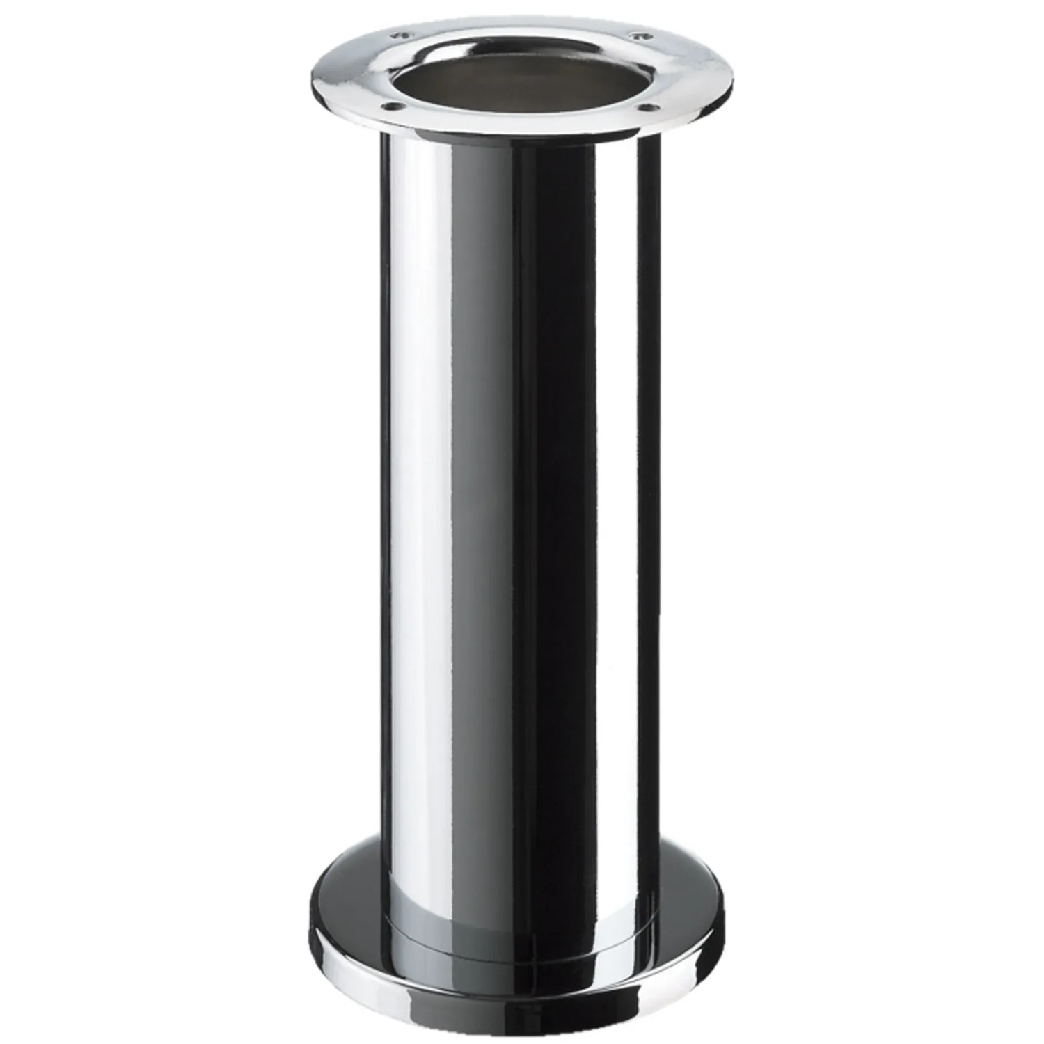 E-shop Hettich Noha nábytku Telana 60 mm x 200 mm chrómovaná