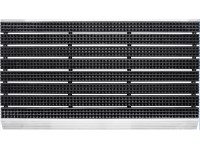 Hliníková rohožka, 43 x 75 cm Hliníková rohožka, 43 x 75 cm