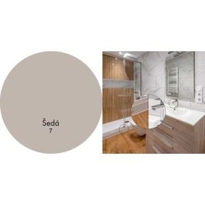 CERESIT CS 25 Sanitárny silikón 07 sivá 280 ml