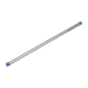 Pozinkovaná rúrková vsuvka, 33,3 mm (R 1), dĺžka 1000 mm, pre príslušenstvo k čerpadlám.