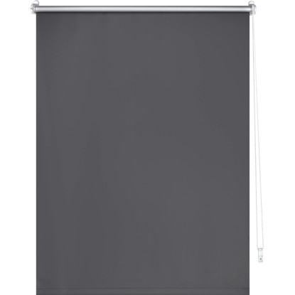OBI Zatemňovacia roleta Manresa EasyFix ThermoStop sivá 80 x 175 cm