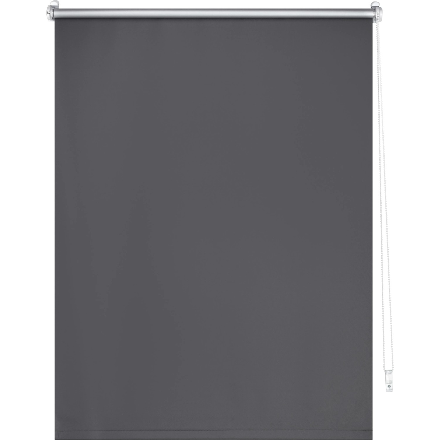 E-shop OBI Zatemňovacia roleta Manresa EasyFix ThermoStop sivá 80 x 175 cm