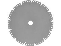 LUX Univerzálny diamantový rezný kotúč Comfort segmentovaný Ø 230 mm