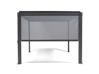 MIRADOR Sťahovacia roleta 80/88 antracitová 3 m