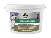 düfa Silikónová fasádna farba DT138 biela 5 l