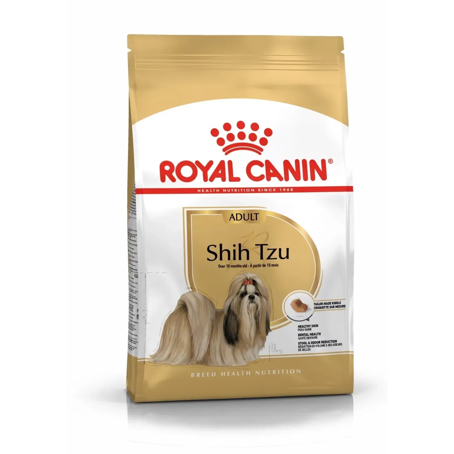 E-shop Royal Canin Granule pre psov Shih Tzu Adult 1,5 kg