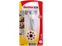 Fischer Dverná zarážka TS 8 K NV béžová