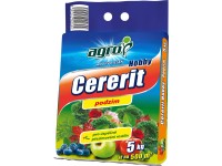 AGRO Cererit Hobby Jeseň Granulované hnojivo 5 kg AGRO Cererit Hobby Jeseň Granulované hnojivo 5 kg