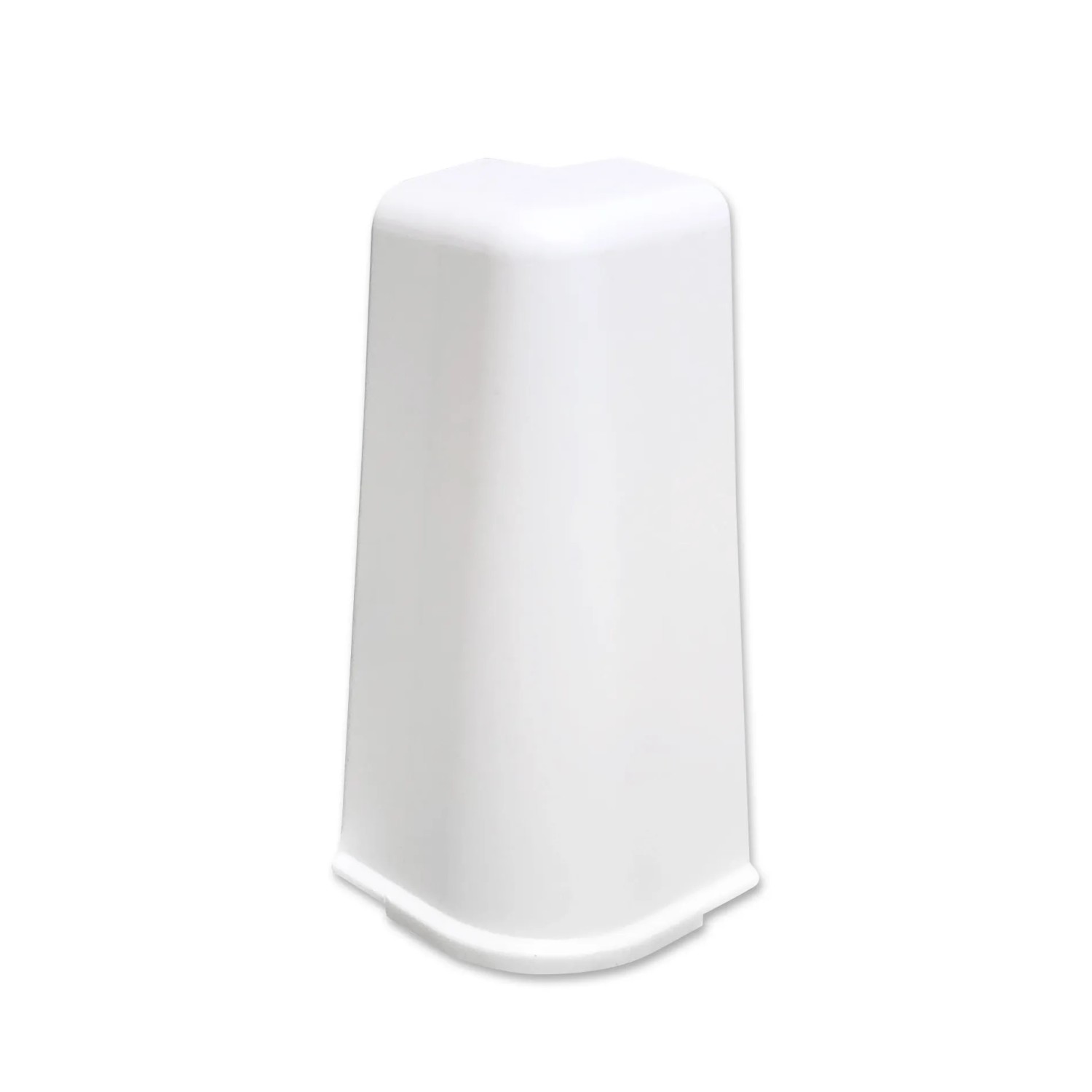 E-shop Döllken Profiles Roh 90° Q SLK 60 1137 biela, 1 ks