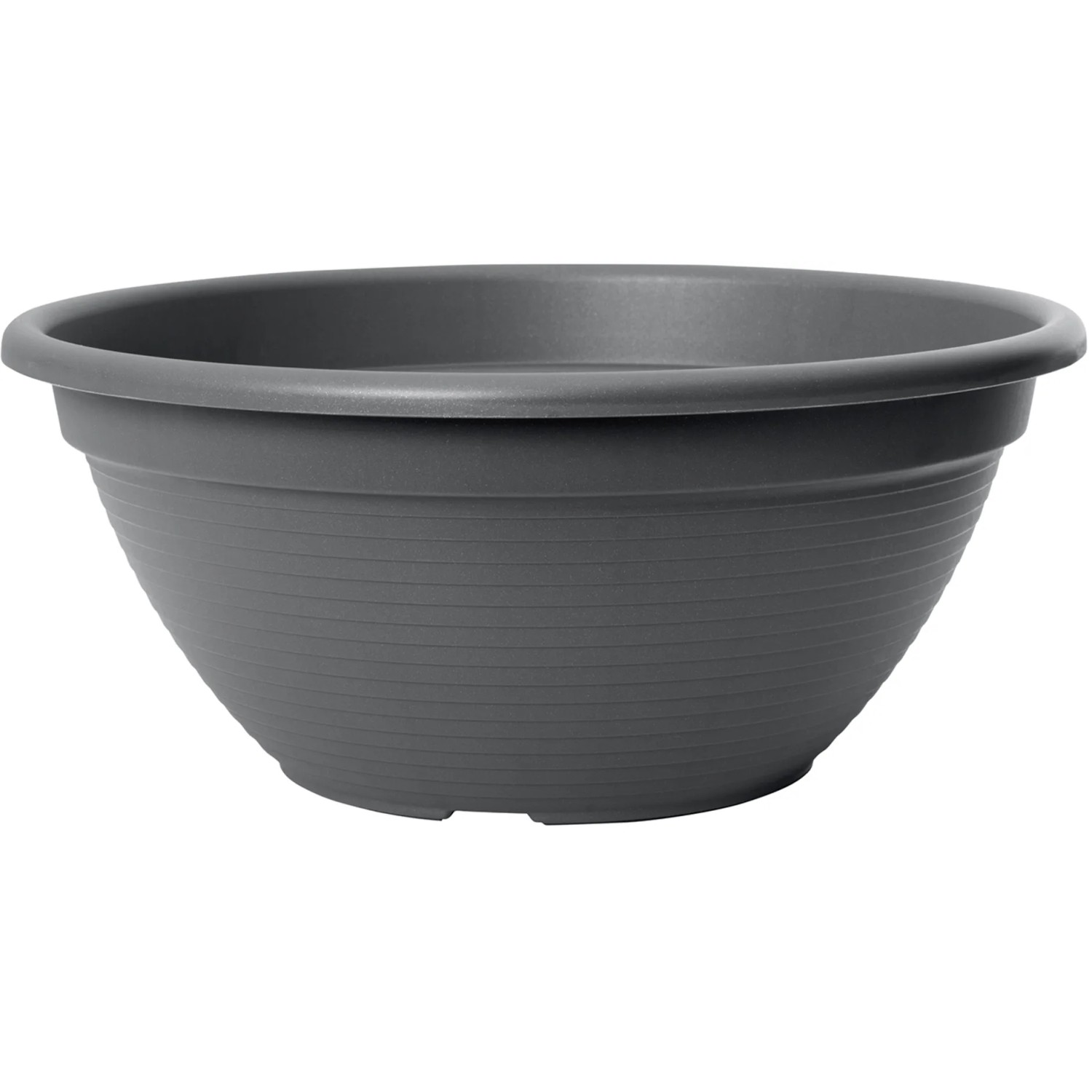 E-shop Ebertsankey Kvetináč Original pr. 34 cm antracitový