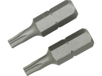 LUX-TOOLS Štandardný bit TX15 Classic, 2 ks