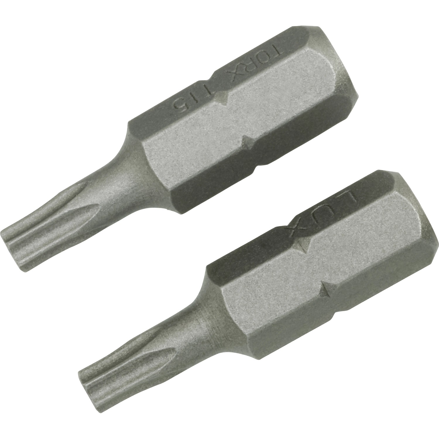 E-shop LUX-TOOLS Štandardný bit TX15 Classic, 2 ks