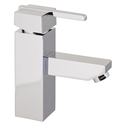 OBI Jednopáková umývadlová batéria Galana pochrómovaná