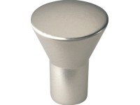 Gombík 819, 16 mm x 16 mm x 20,5 mm kov poniklovaný