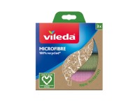Vileda Mikrohandrička z recyklovaných vlákien 3 ks