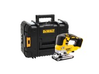 DeWALT 18V XR Aku bezuhlíková priamočiara píla DCS334NT-XJ Solo
