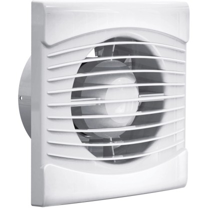 VLC Nástenný ventilátor System 100 doba dobehu, 154 x 154 x 90 mm