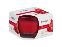 Bolsius Vonná sviečka Aromatic Granátové jablko 2.0 sklo 90 x 63 mm