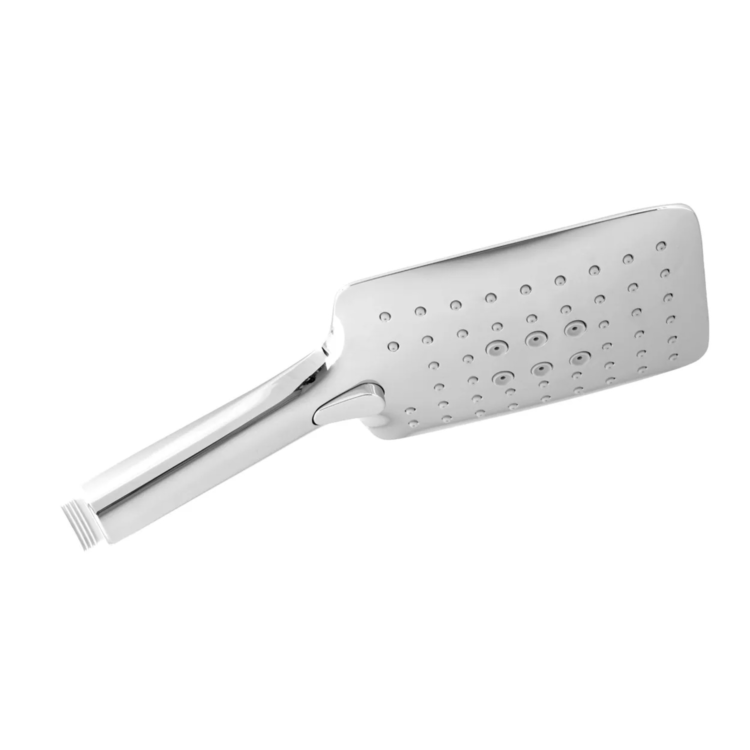 E-shop Novaservis Ručná sprcha RU/775,0 Eco, 3 prúdy, chróm, 100 x 140 mm
