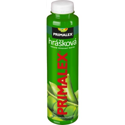 PRIMALEX Tekutá tónovacia farba hrášková 0,5 l