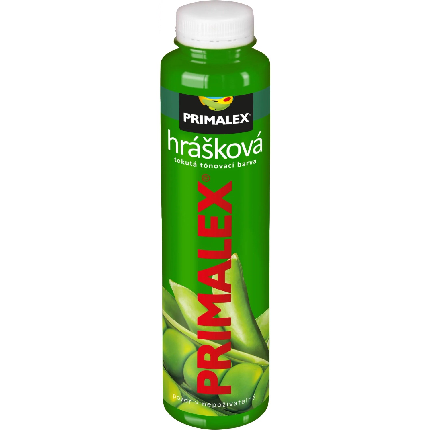 E-shop PRIMALEX Tekutá tónovacia farba hrášková 0,5 l