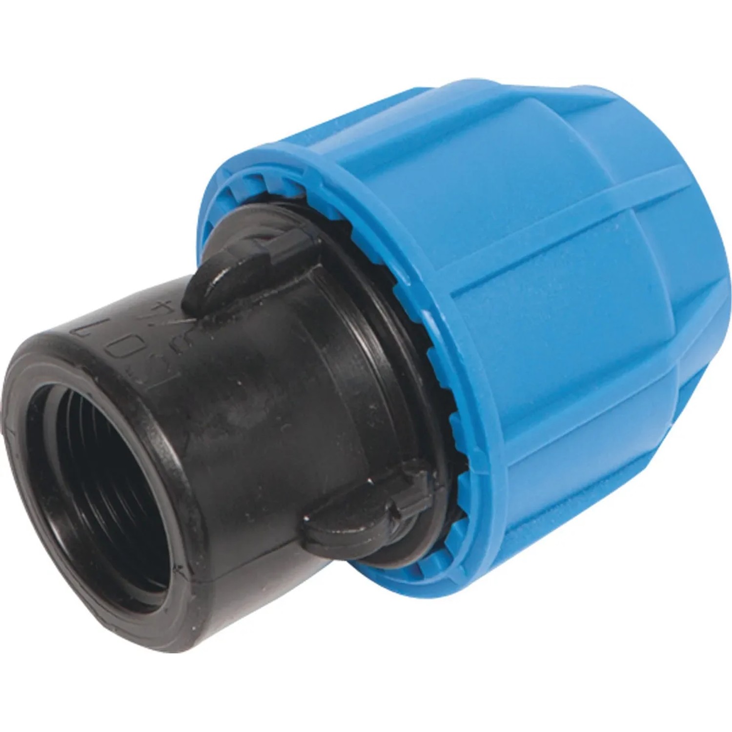 E-shop LUX-TOOLS Classic PE prechodka 25 mm s vnútorným závitom 21,4 mm (3/4")
