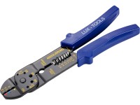 LUX Lisovacie kliešte na káblové oká 225 mm Classic