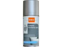 OBI Sprej zinok - hliník striebrosivý 150 ml