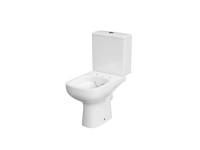 Cersanit WC Kombi 572 Colour New CleanOn 010 3/5 bez sedátka (K103-026)