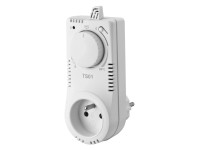 ELECTROBOCK Tepelne spínaná zásuvka TS 01