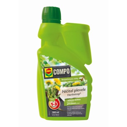 COMPO Herbistop ničiteľ buriny 500 ml