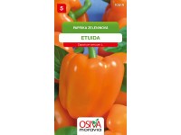 Semienka Paprika zeleninová Etuida (Capsicum annuum L.)