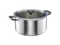 FISKARS Hrniec Funcional Form s pokrievkou 7 l, pr. 26 cm