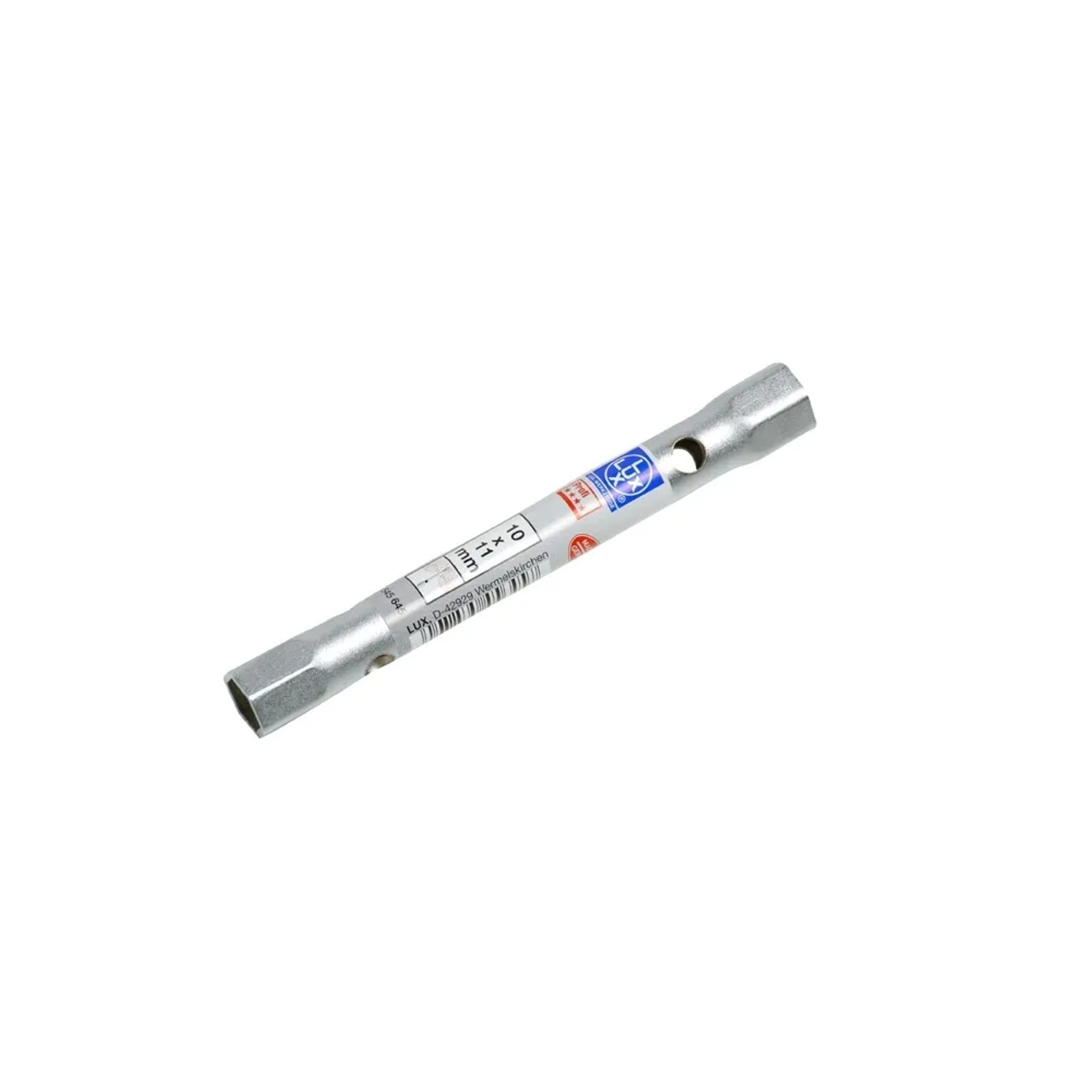 E-shop LUX-TOOLS Rúrkový kľúč 10 x 11 mm Comfort