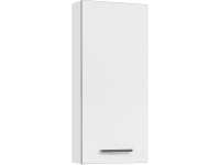 Pelipal Závesná kúpeľňová skrinka Quickset 951, biela, 30 x 20 x 70 cm