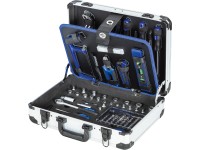 LUX Kufrík s náradím 129-dielna súprava