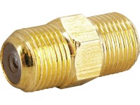 Schwaiger Dvojitá F-spojka Schwaiger Dvojitá F-spojka