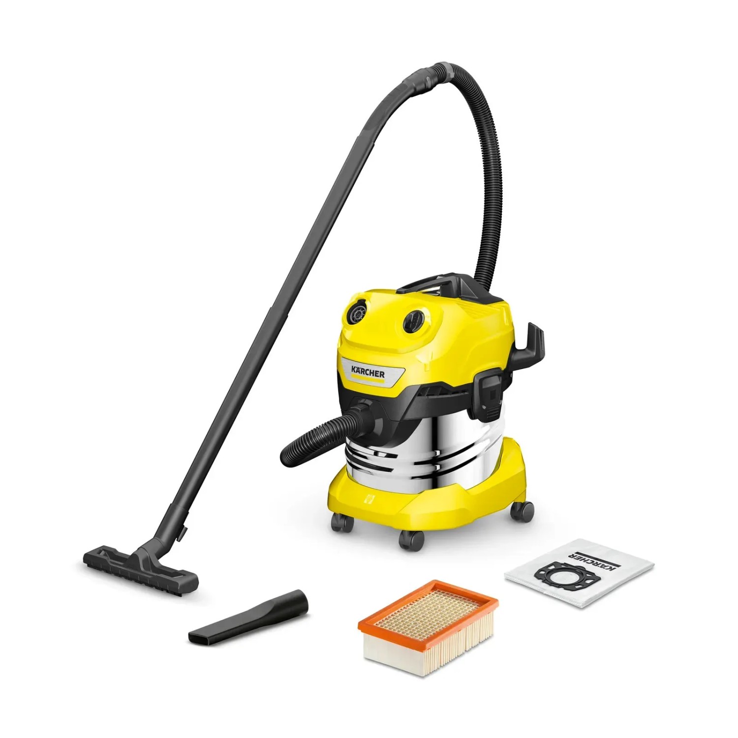 E-shop Kärcher Mokro suchý vysávač WD 4 S V-20/5/22