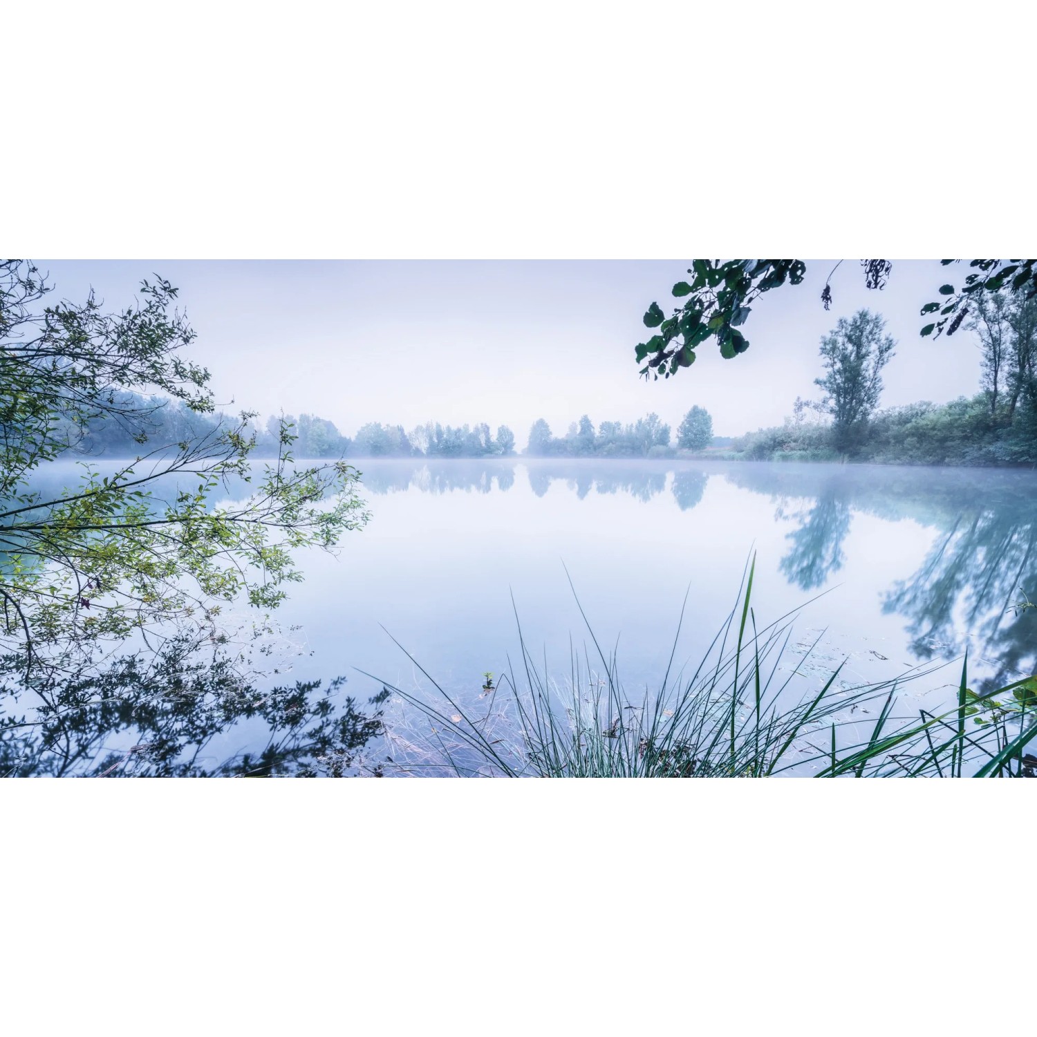 E-shop Komar Vliesová fototapeta Morning View 200 x 100 cm